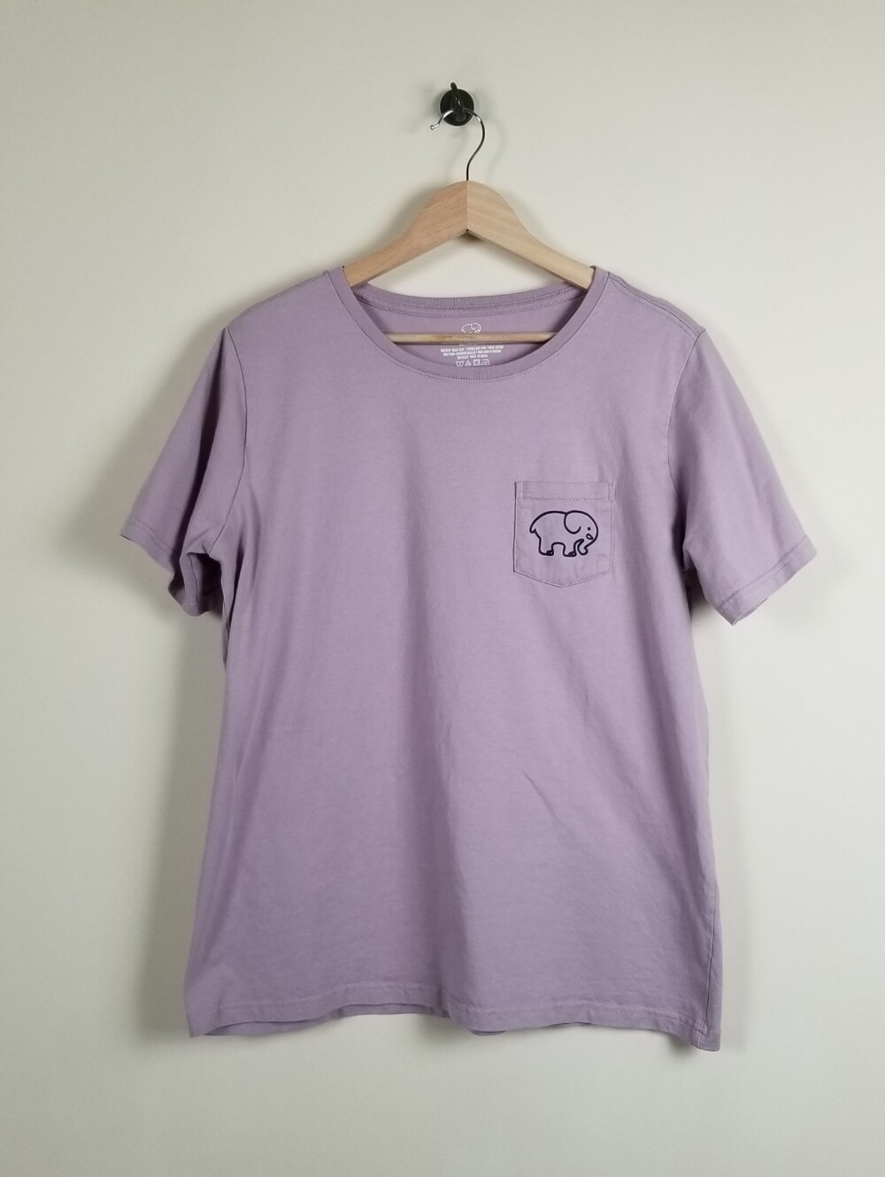 Ivory Ella T Shirt Size XL